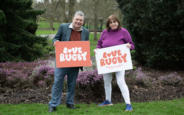 Love Rugby Festival 2026